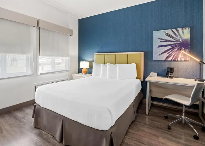 Surestay Hotel By Best Western Santa Monica